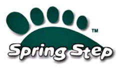 Spring Step Logo
